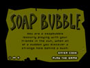 Soap Bubble - 8/10